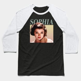 Sophia Petrillo || Estelle Getty Baseball T-Shirt